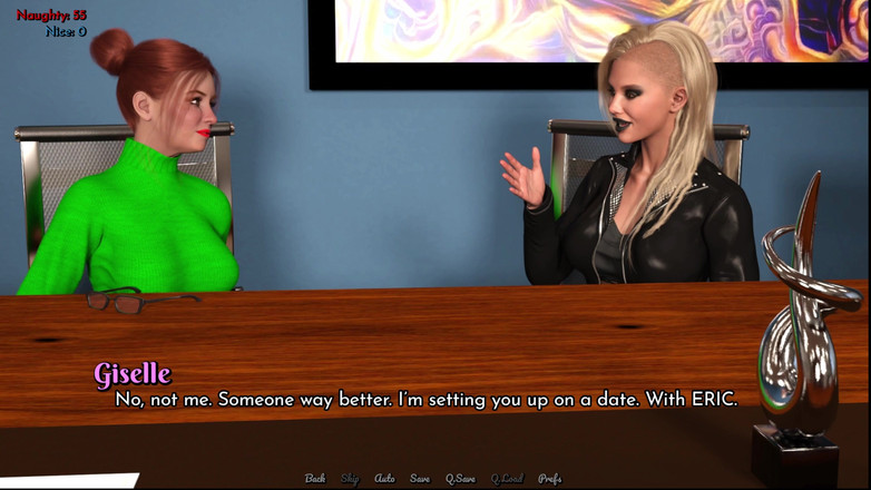 Wickedgammes studio: Il segreto della libido femminile 2 (Parte 10)