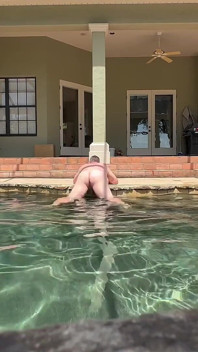 Some Skinny Dipping Fun