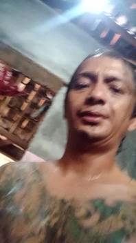 Oily Masturbation