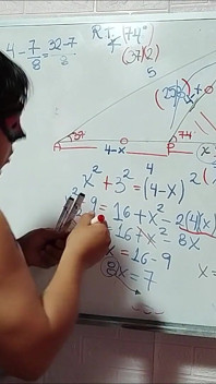 20 Trigonometra: Calculando Un Ngulo Doble - 74 - Razones Trigonomtricas