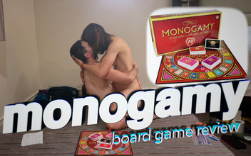 Wamgirlx: Gioco da tavolo monogamy: 2,3 ore modificato in un video di 50...