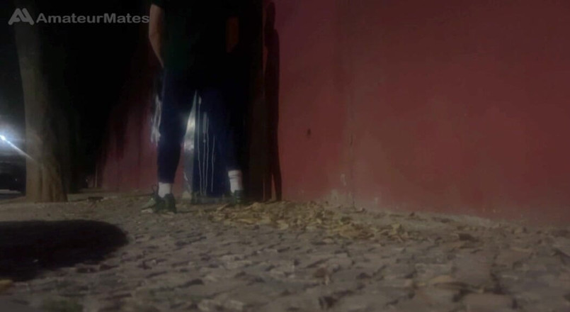 AmateurMates: Amateur Horny Boys Street Encounter