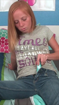 Alyssa hart jeans da sola