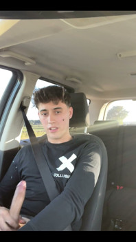 Sorry Officer! Thought I’d Pull Over for You Guys