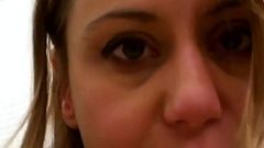POV Pissing Humiliation