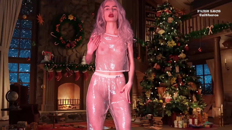 Faith Eros: Candy Pedeapsa prin legare și gel - partea 1