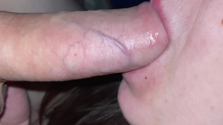 KittyElfia: The Mouth Couldn't Stand so Much Sperm