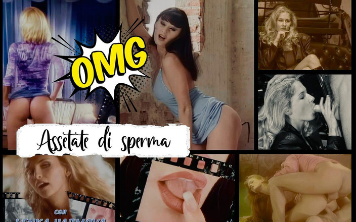 Classic Movie Club: Assetate Di Sperma