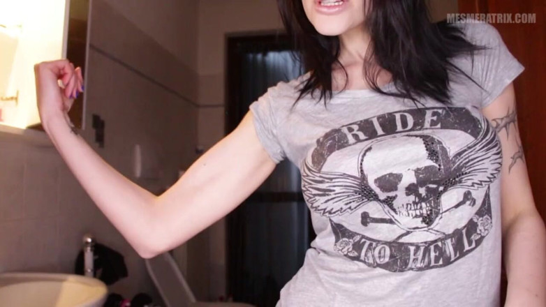 Lady Mesmeratrix Official: I am the man