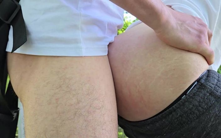 boyzxy212: Марафон траху без презерватива з моєю гей-сукою - 6 камшотів глибоко в його дупу, частина 4 - гарячий трах на відкритому повітрі