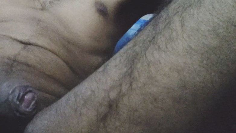 Robbie Dog: Indian Desi Guy Cock for Valentine Day Special