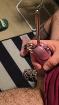 Big Balls Stretched and Sounding