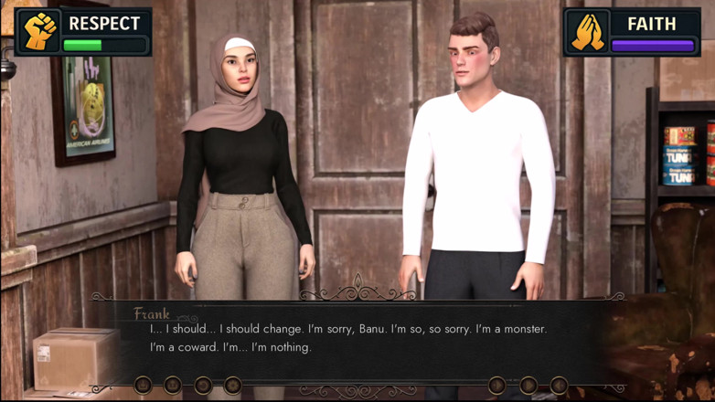 Johannes Gaming: Banu in the West 6 Banu Pussy and Ass Got Fucked...