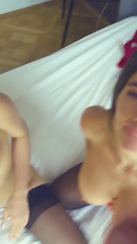 Tru Kait Natasha Teen Threesome
