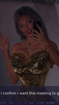 Sofia Dark Fantasies Rework 2 to Be Continue