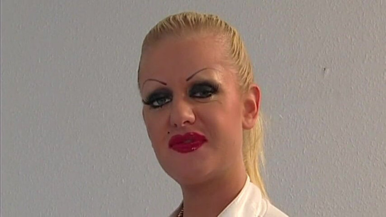BDSM Fetish Deutschland: Blonde domia hardcore deutsches BDsm