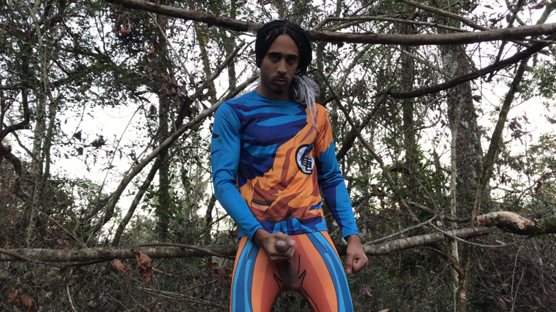 Arthur Eden aka Webcam God: Dragon ball cock (ep.2) (4K)