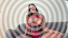 Goddess Alexa femdom: 吐口水 joi 倒计时 调教 第一人称视角