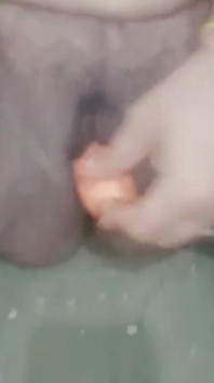 Desi Stepaunty Shows Her Body to Boyfriend