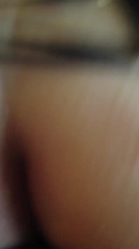 Chubby Babe Jolie Gets Fucked POV in the Bathroom, Rough Hardcore Anal