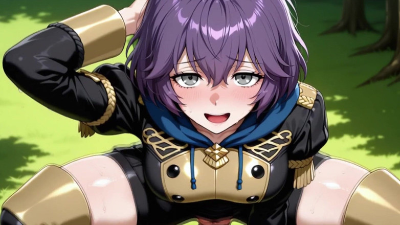 Prznai: Fire Emblem Bernadette Kapitola