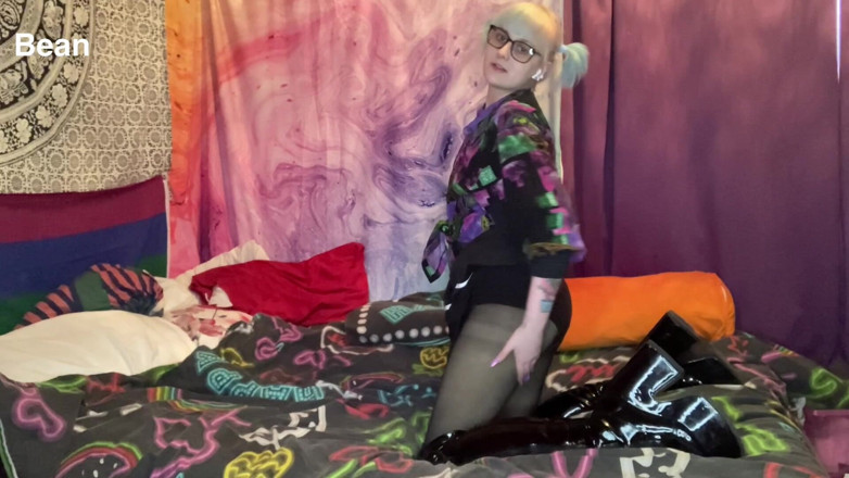 Alice Bean: Porra na minha boca