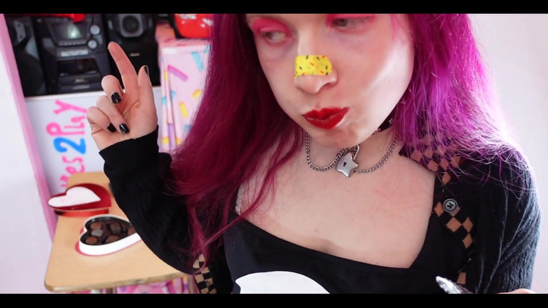 PinkyLikes2Play: Jag är söt som godis