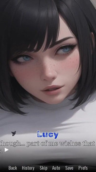 Obsessed Lucy (część 01) autorstwa Vngtrash - Crazy Hentai Girl