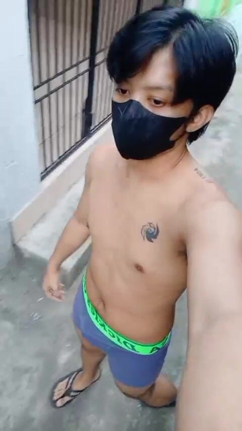 KrakenTwink: Outdoor Striptease for Stepdaddy! Want to Join? Pinoy Softcore, Striptease