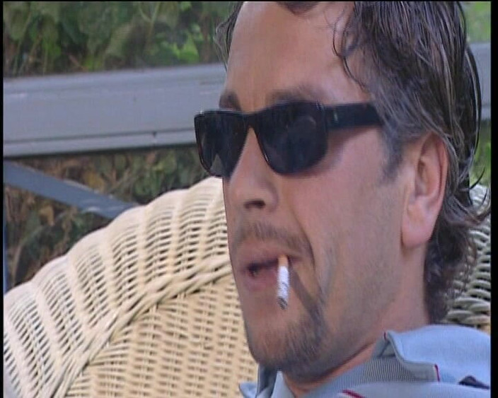 GOLDLIGHT - OFFICIAL: Немецкую милфу-блондинку с большой попкой пробурили в анал в винтажной сцене