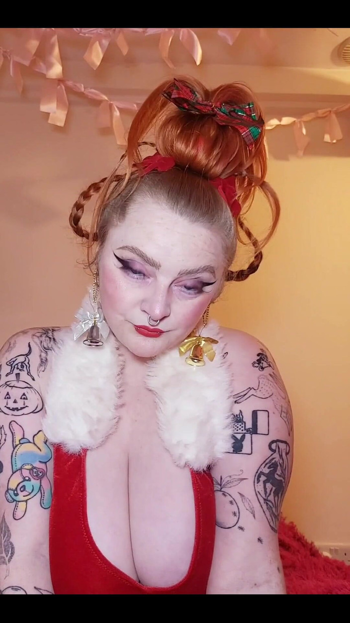 Bunny Royle: メリークリスマス、ベイビー