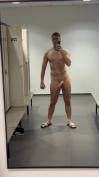 Doing Naughty Things in Gym