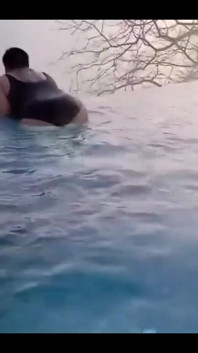 In the Pool