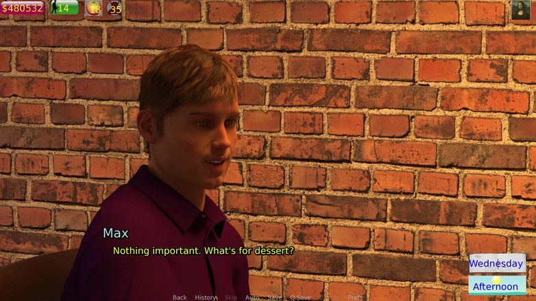 Wickedgammes studio: La mia insaziabile moglie Alice Parte 18