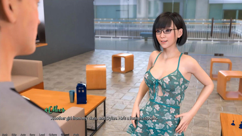 Visual Novels: Femmes fraîches, partie 3