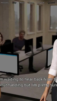 The Office Wife the Hot Wife Got Her Pussy Stretched by Two Stranger on the Street - Episode 26