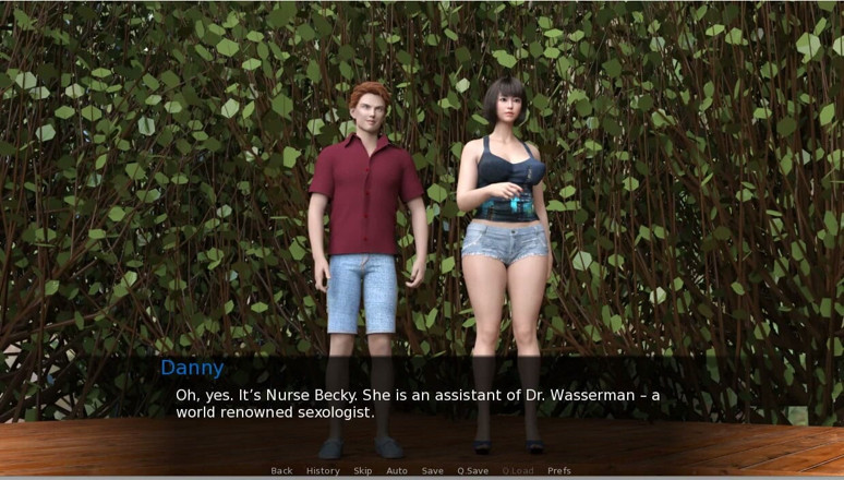 XXX Games Bunk: Milftopia - Gameplay - Roleplay - Fisting Orgy in the Pool