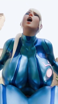 Nyl futa-samus-x-samus інтенсивна пристрасть: гаряча, дика дія з вибуховою хімією та спекотними вигинами