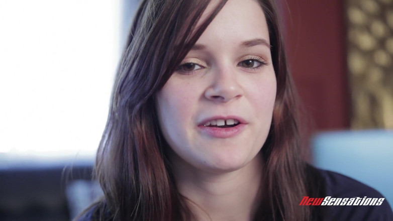 New Sensations: Jenna J. Ross - Down the Throat #01