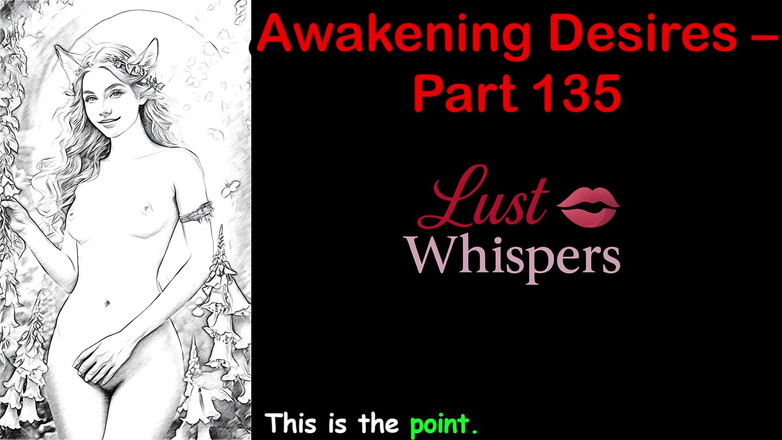 LustWhispers: Awakening Desires - część sto trzydzieści pięć - angielska historia audio z...