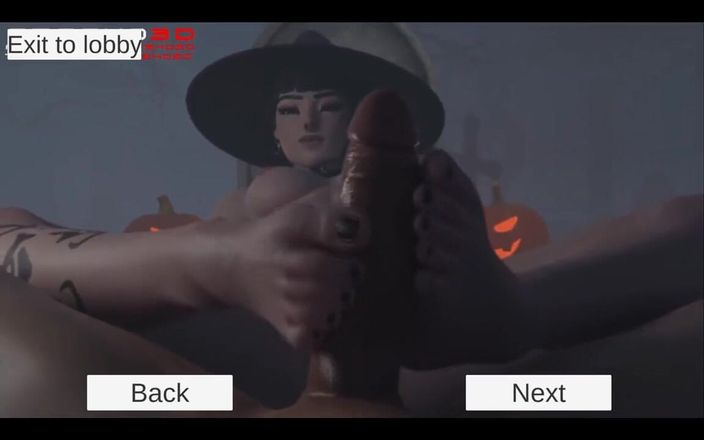 Miss Kitty 2K: Fh - Phaedra Gothic Nauticus Sfm przez Foxie2k