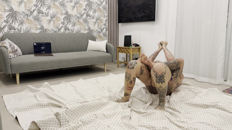 Gigi Patsy: Gigi dan Roxi the Rematch