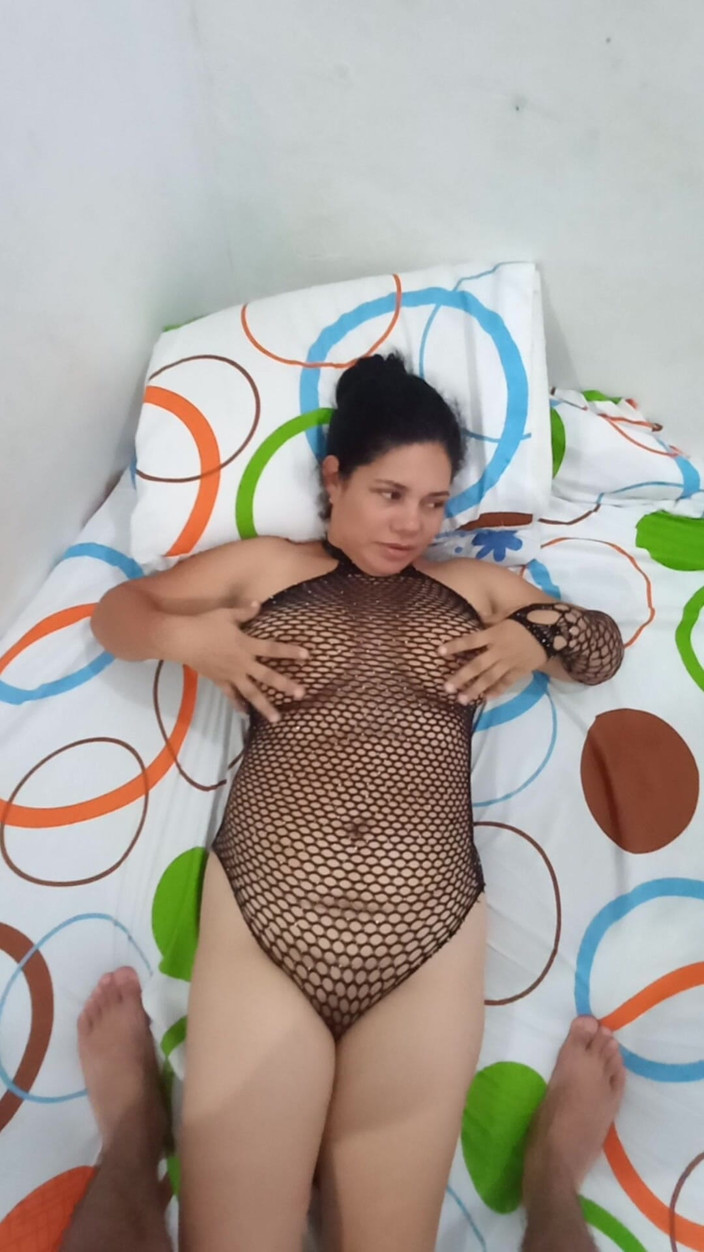 Valkyrie and Luigy Couple: 에로틱한 란제리를 입은 내 여친