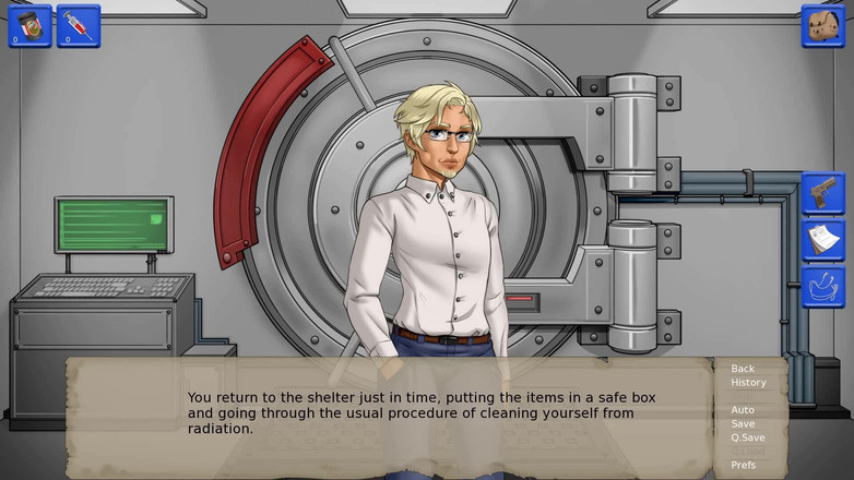 Dirty GamesXxX: Shelter: Three Chicks and Two Men Living in the an...