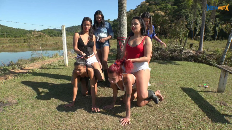 NewMFX Domination: 4 chicas