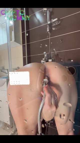 Crypto Mommy: Spettacolo duro dal alla bocca