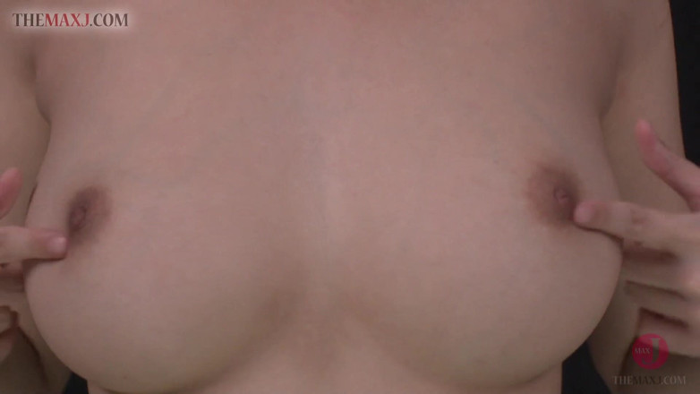 Asian happy ending: Asian babe shows u her firm perfect oiled tits - close...