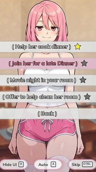 Permainan Alone With My Step Sister Hentai Taboo Ep.5 Truth or Dare berubah menjadi tarian bogel!