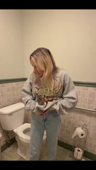 Peeing at the Dentist!