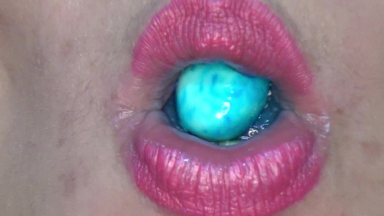 Angel eyes studio: Engolindo amêndoas enormes sem parar!!